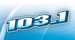 Logo 103,1 FM